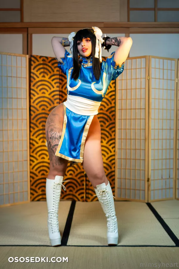 Mimsy - Chun-li - 2