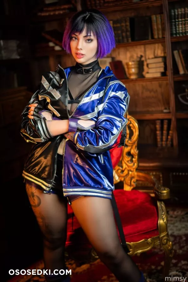 Mimsy - Reina - 2