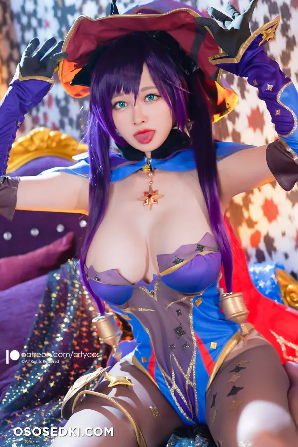 Arty Huang - Mona - 4