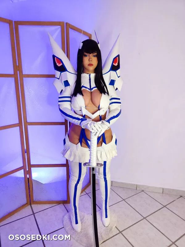 (Mariigabii) - Satsuki kiryuuin @ kill la kill - 2