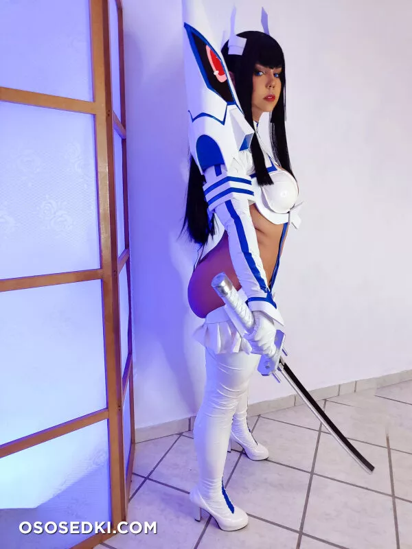 (Mariigabii) - Satsuki kiryuuin @ kill la kill - 5