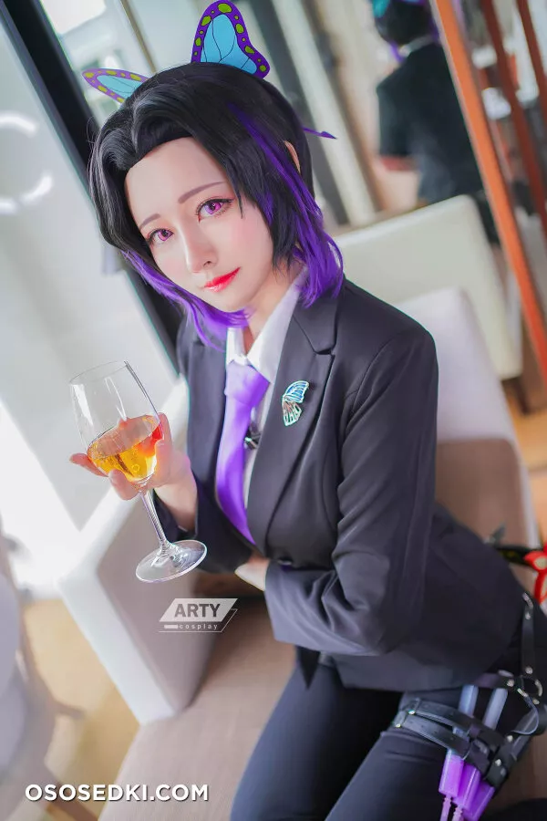 Arty Huang - Shinobu - 4