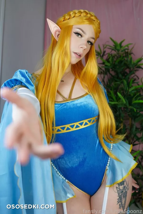 LittleSpoonz - Princess Zelda - 2