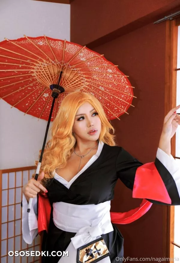 Maria Nagai - Rangiku Matsumoto - 3
