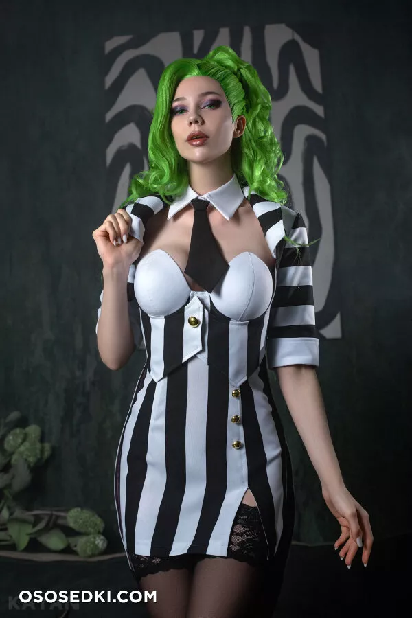Kaya Nilson - Beetlejuice - 4