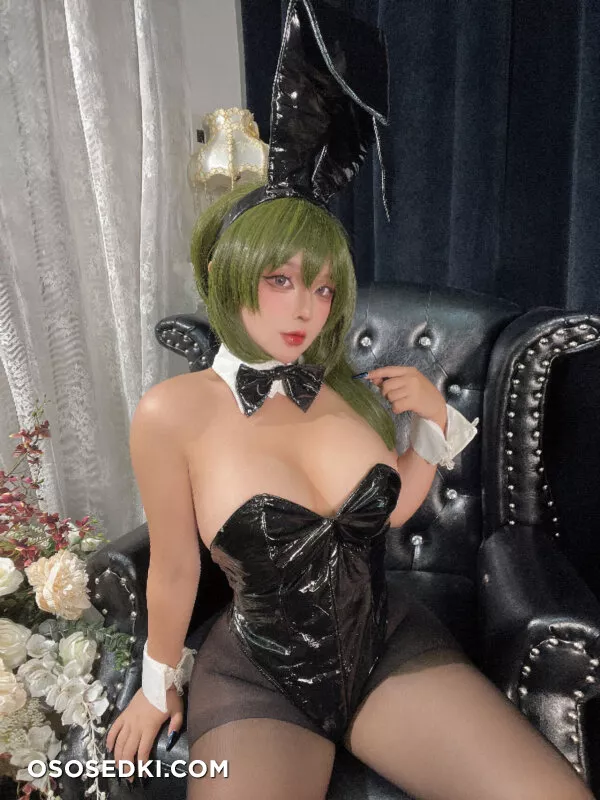 Sayo Momo - Ubel Black Easter Bunny - 1