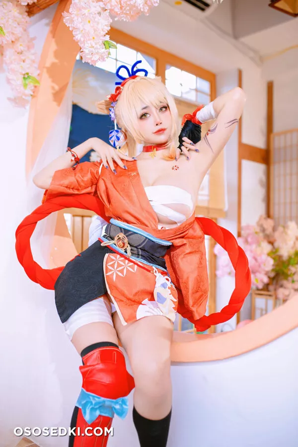 Byoru - Yoimiya Genshin Impact - 3