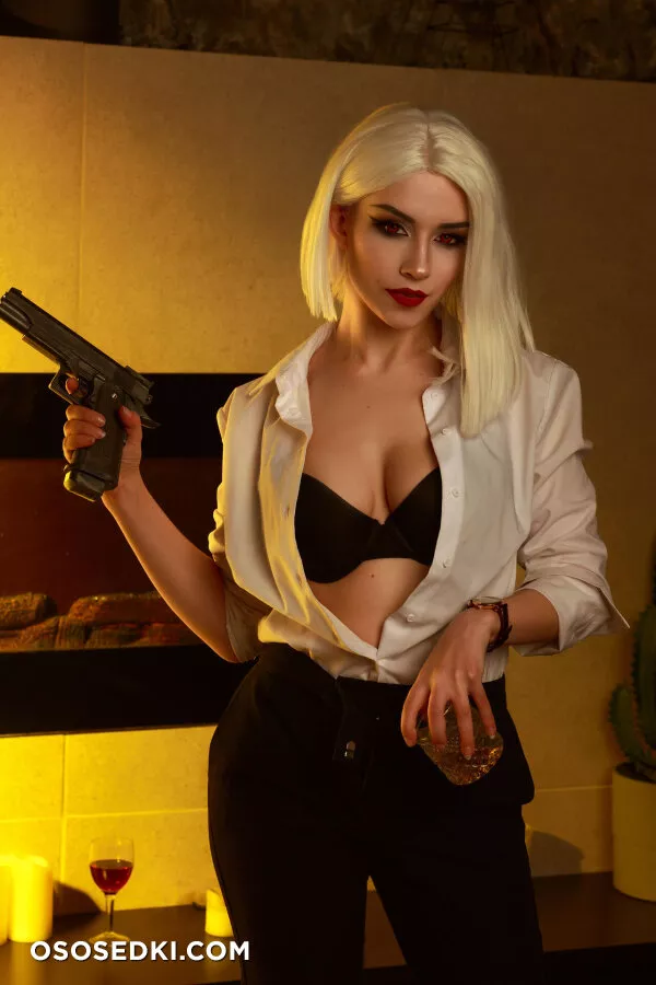 Mercurygin - Ashe - 5