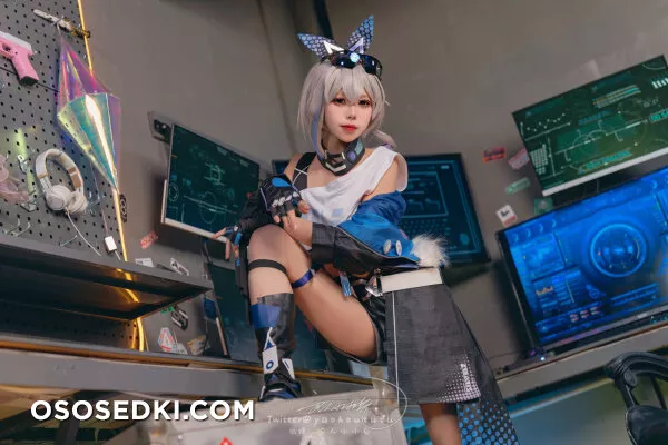 Niantutu - Silver Wolf - 5