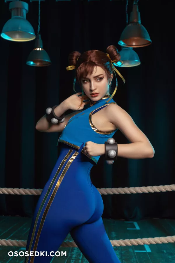 Hologana - Chun Li - 1