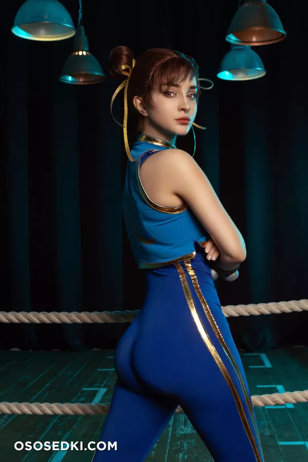 Hologana - Chun Li - 2