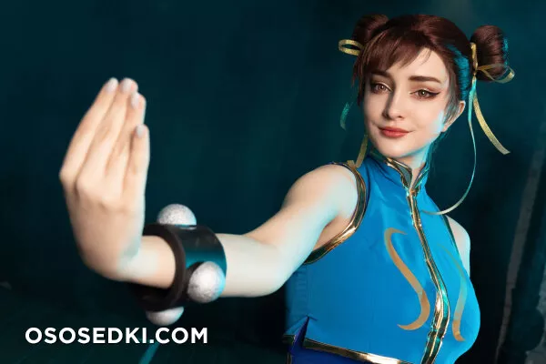 Hologana - Chun Li - 4