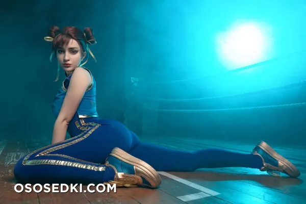 Hologana - Chun Li - 5