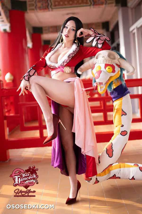 那位大人 - Boa Hancock - 1