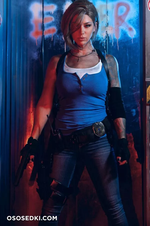 Alex Zedra - Jill Valentine - 3