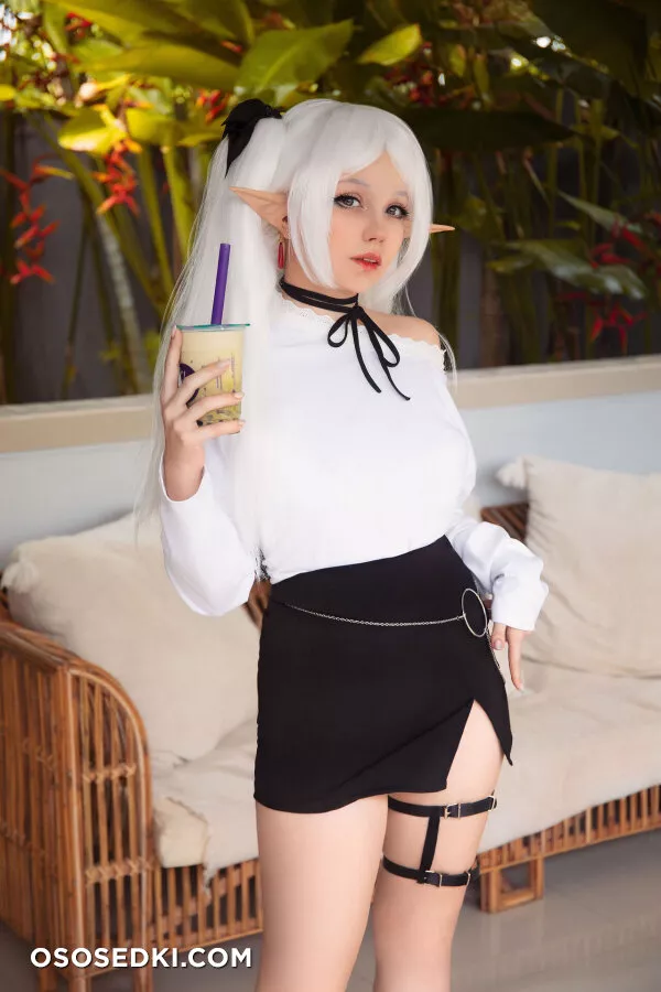 Caticornplay - Frieren Bable tea - 1