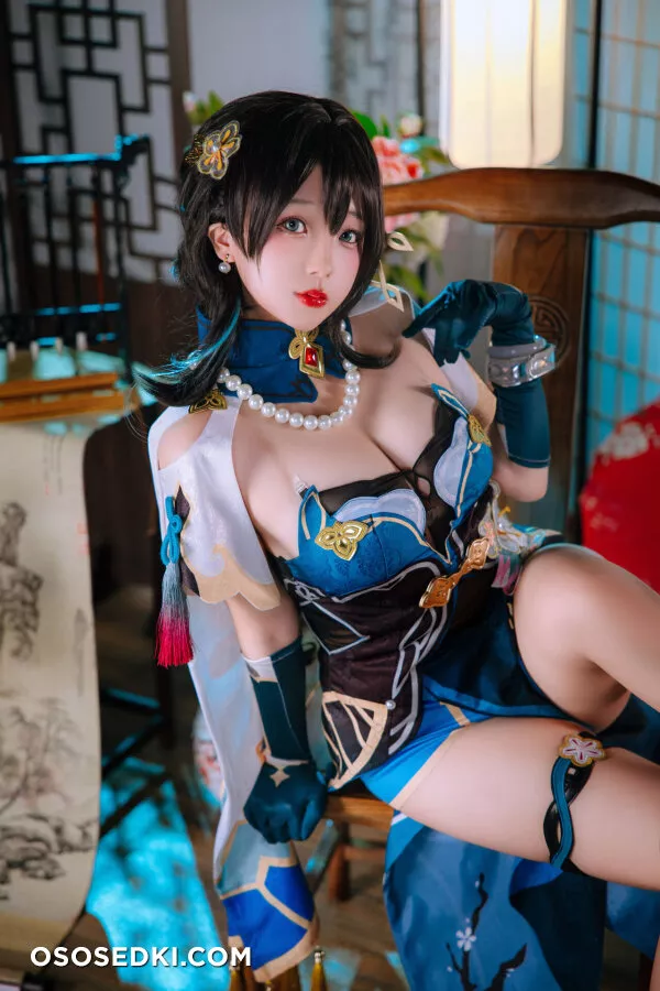 日奈娇 阮梅  honkai star rail - 1