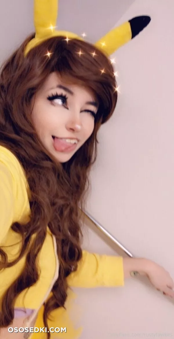 Rusty Fawkes - Pikachu - 1