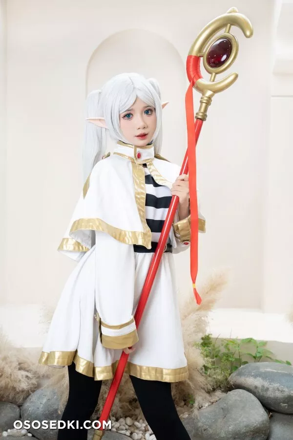 PoppaChan Frieren - Sousou no Frieren - 1