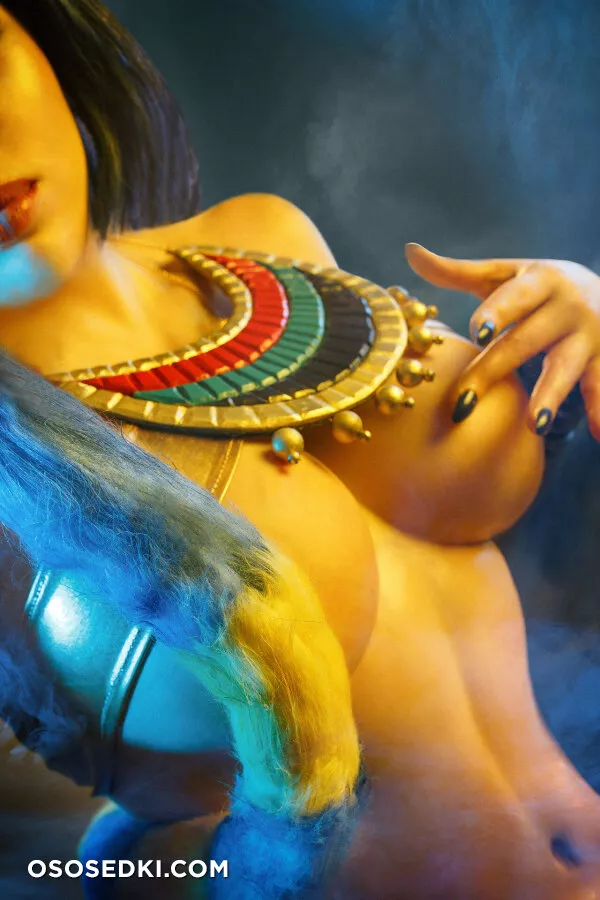 Alice Cosplay - Ankha - 3