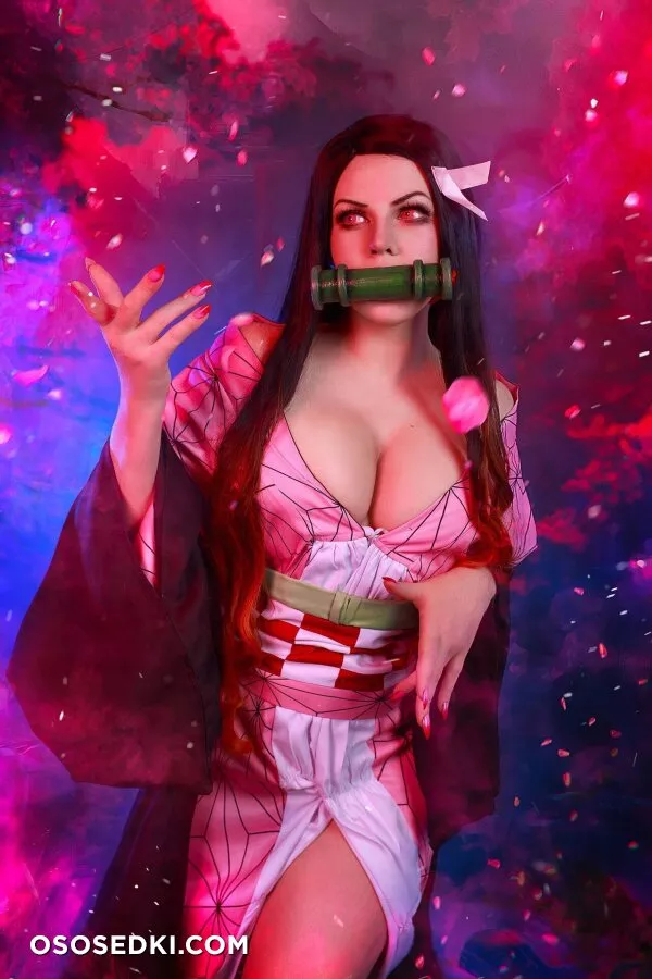 Alice Cosplay - Nezuko - 1