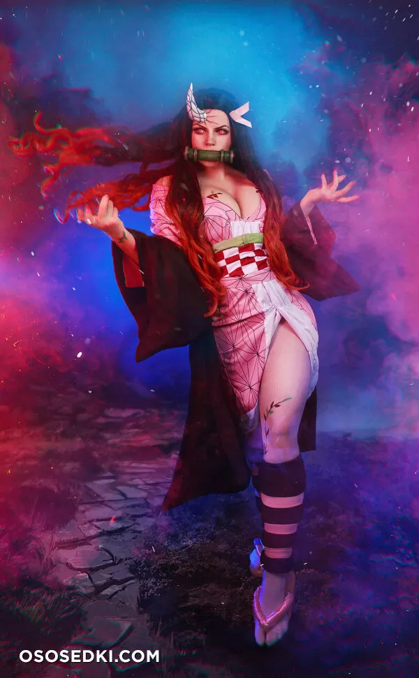 Alice Cosplay - Nezuko - 4