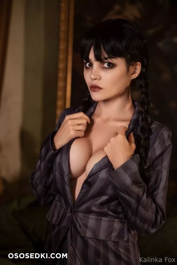 Kalinka Fox - Wednesday Addams 2024 - 4