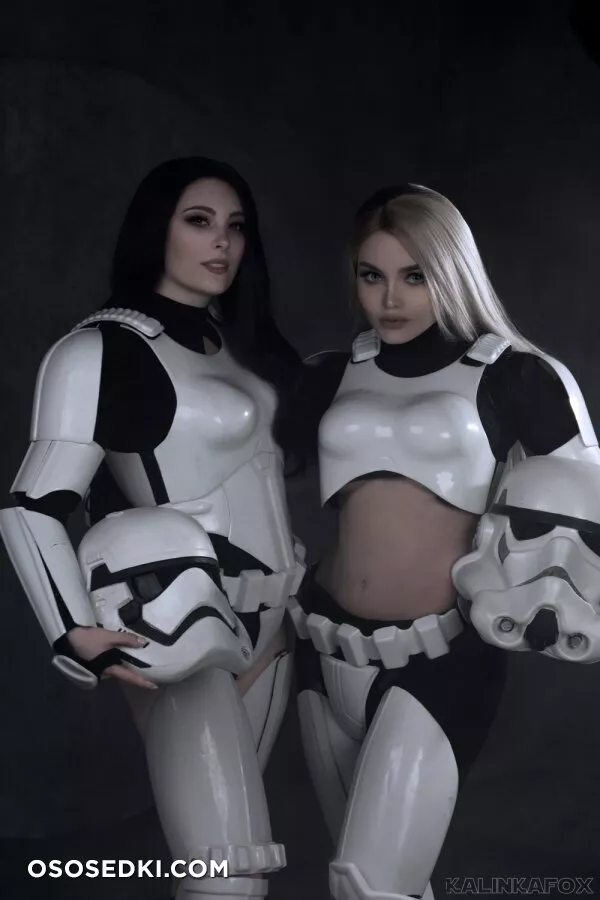 Kalinka Fox - Stormtroopers - 5