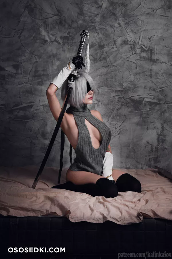 Kalinka Fox - 2B VKS - 1