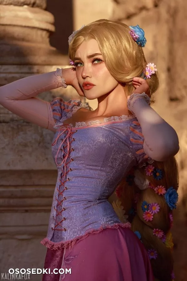 Kalinka Fox - Rapunzel - 2