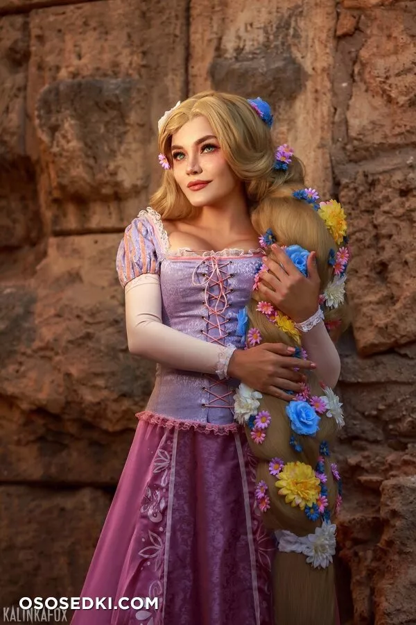 Kalinka Fox - Rapunzel - 5