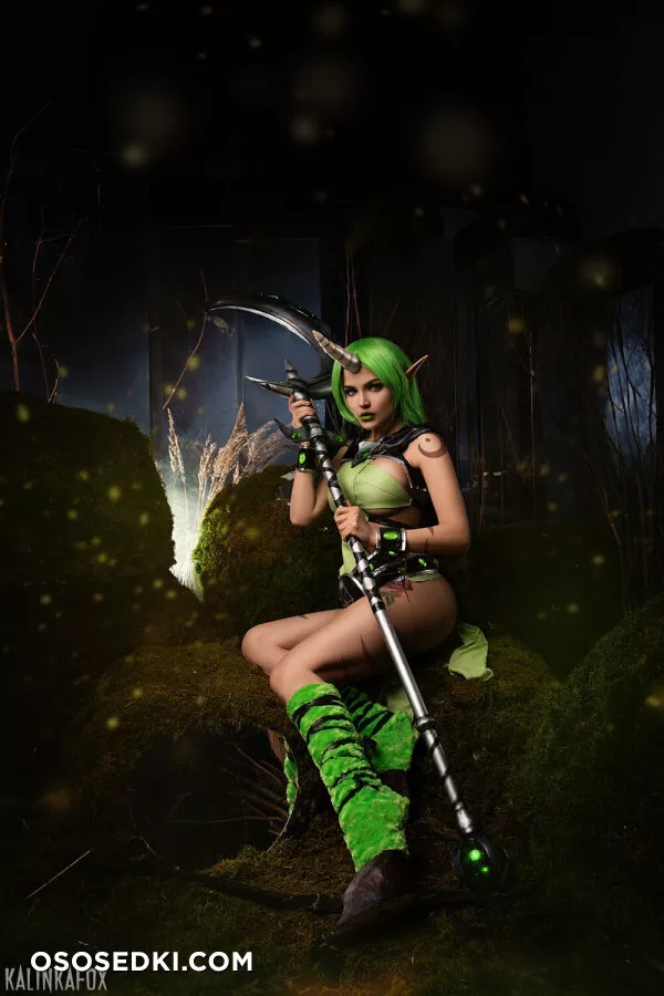 Kalinka Fox - Soraka - 2