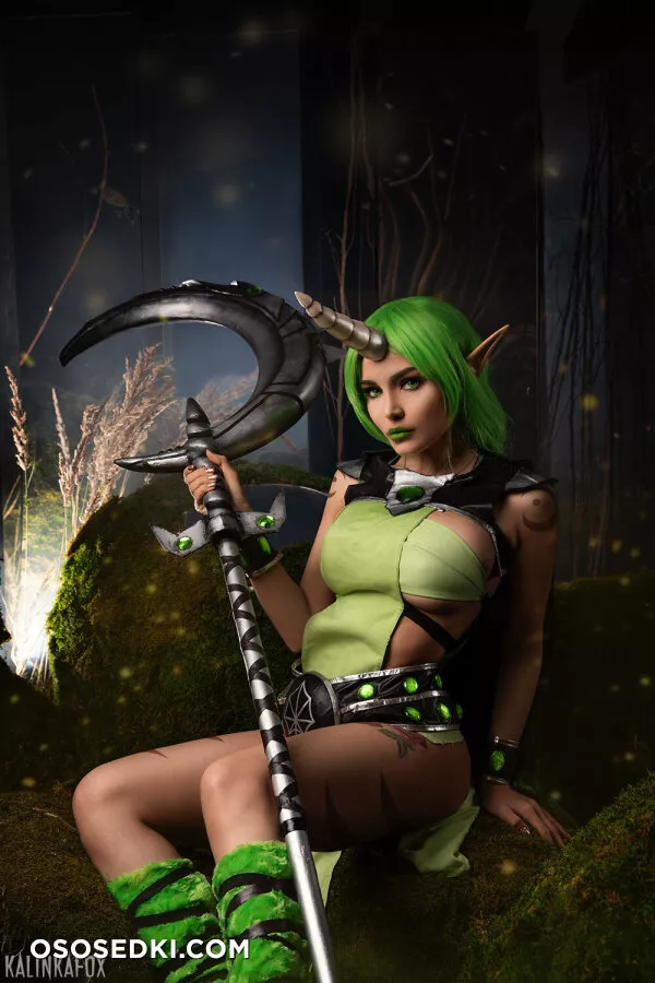 Kalinka Fox - Soraka - 3