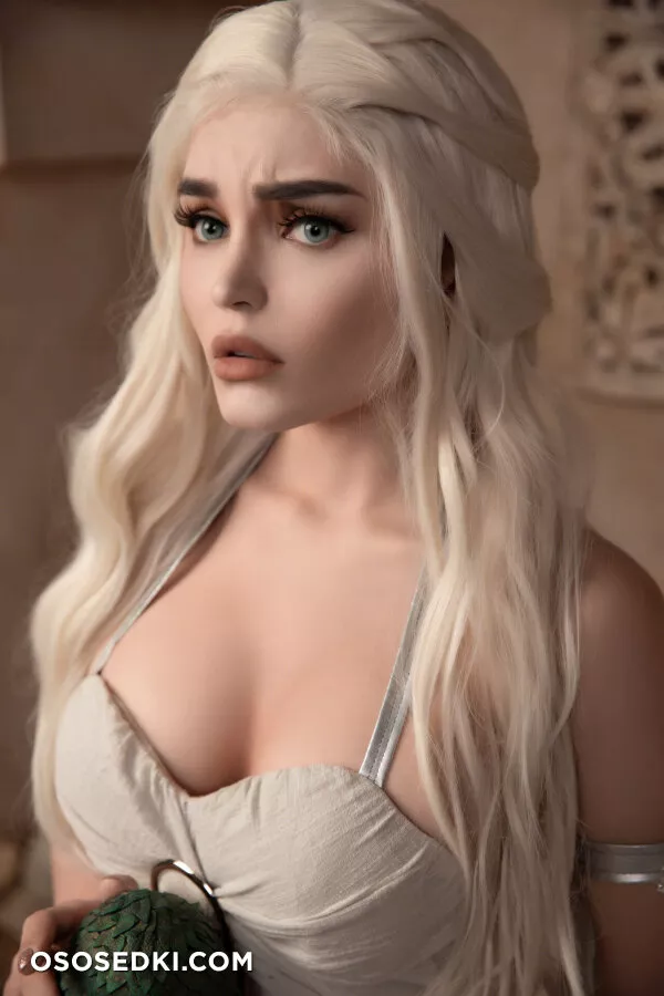 Kalinka Fox - Daenerys (Game of Thrones) - 4