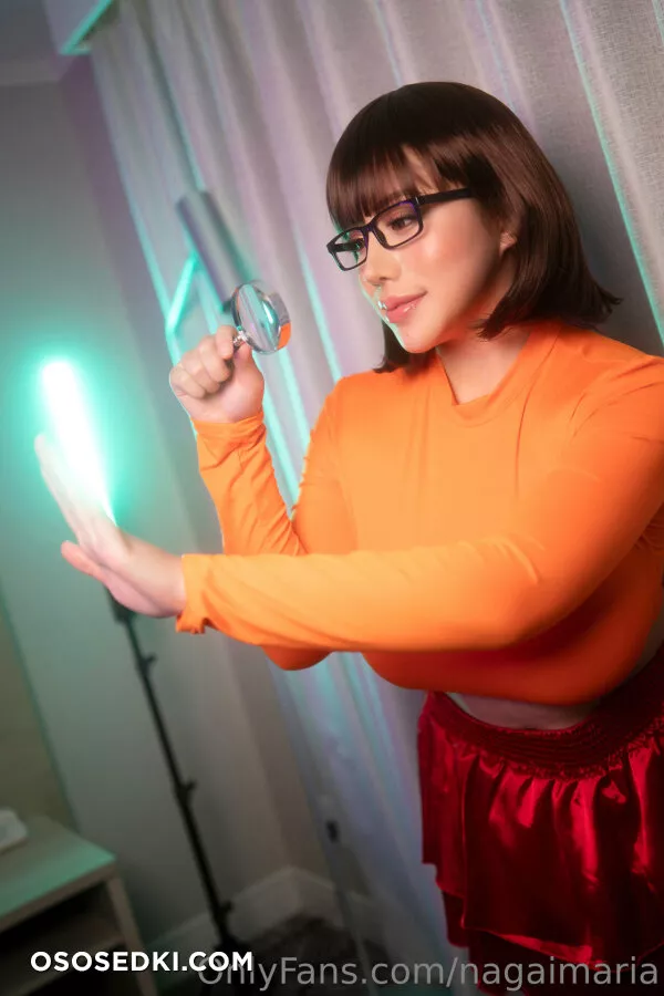 Maria Nagai - Velma - 5