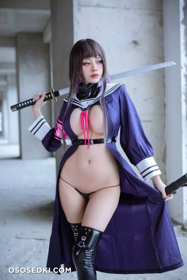 Byoru - Seitokai/ Discipline chan (Random Cosplay) - 3