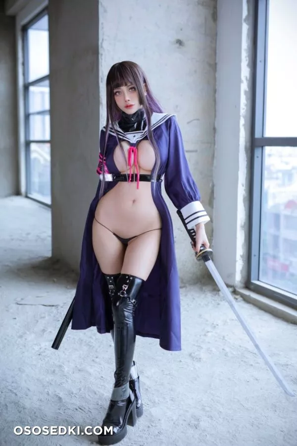 Byoru - Seitokai/ Discipline chan (Random Cosplay) - 4