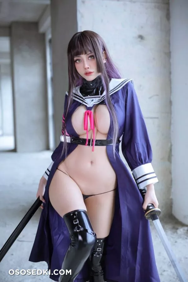 Byoru - Seitokai/ Discipline chan (Random Cosplay) - 5