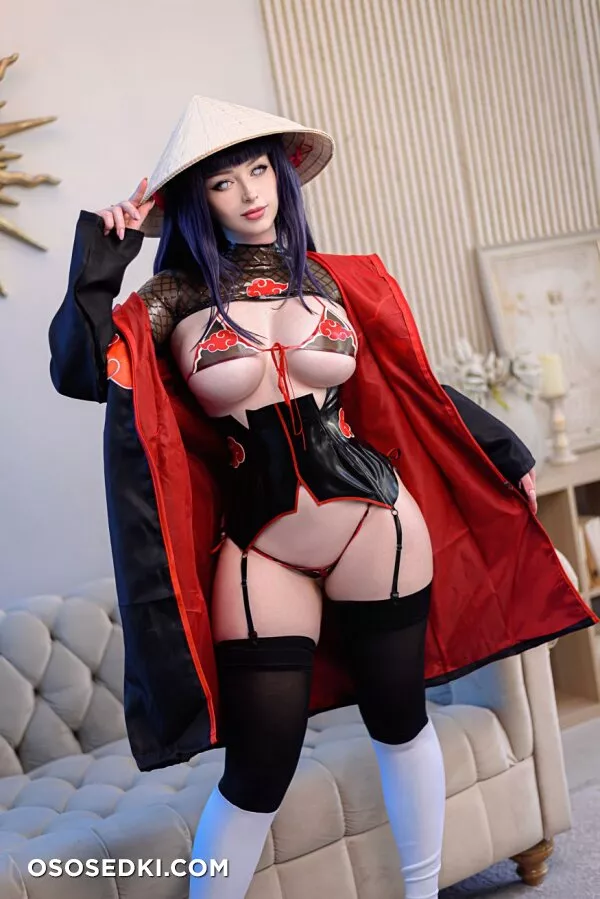 Lady Melamori - Hinata Akatsuki (Naruto Shippuden) - 2