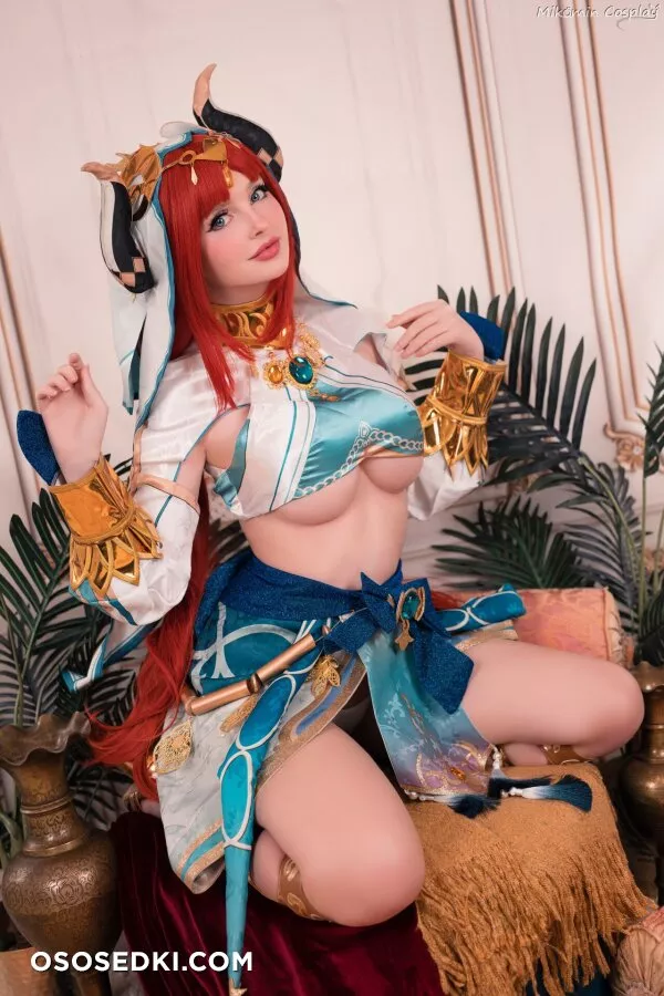 Mikomin - Nilou - 1
