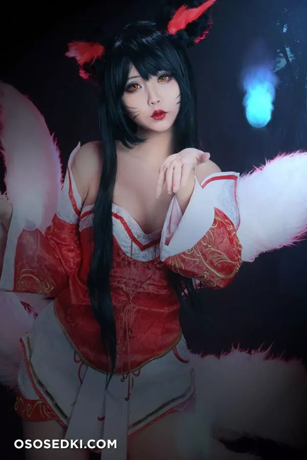 Hana Bunny - Ahri (League Of Legends) - 3