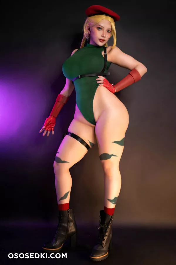 Hana Bunny - Cammy White - 1