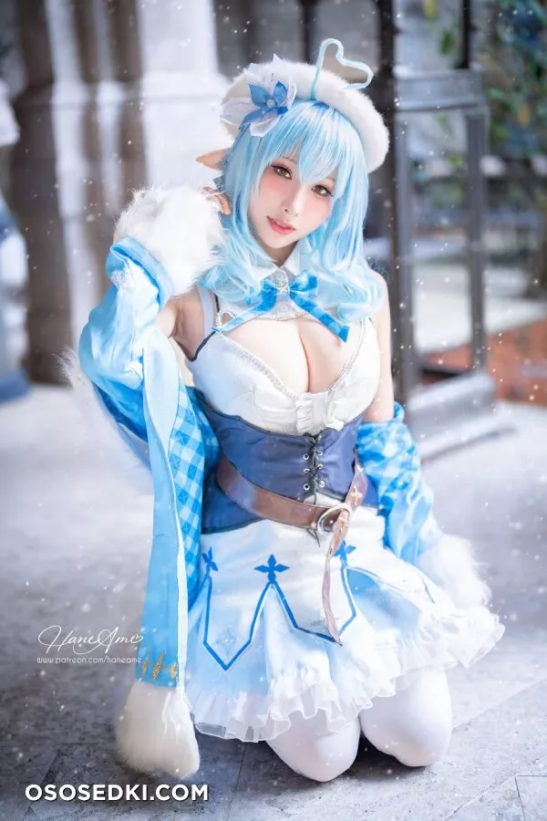 Hane Ame - Yukihana Lamy (Hololive) - 3