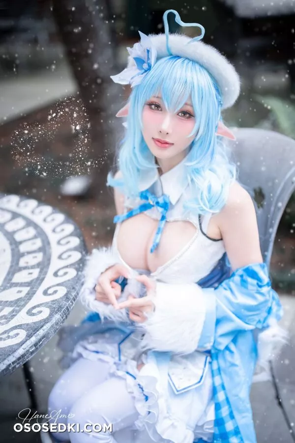 Hane Ame - Yukihana Lamy (Hololive) - 5