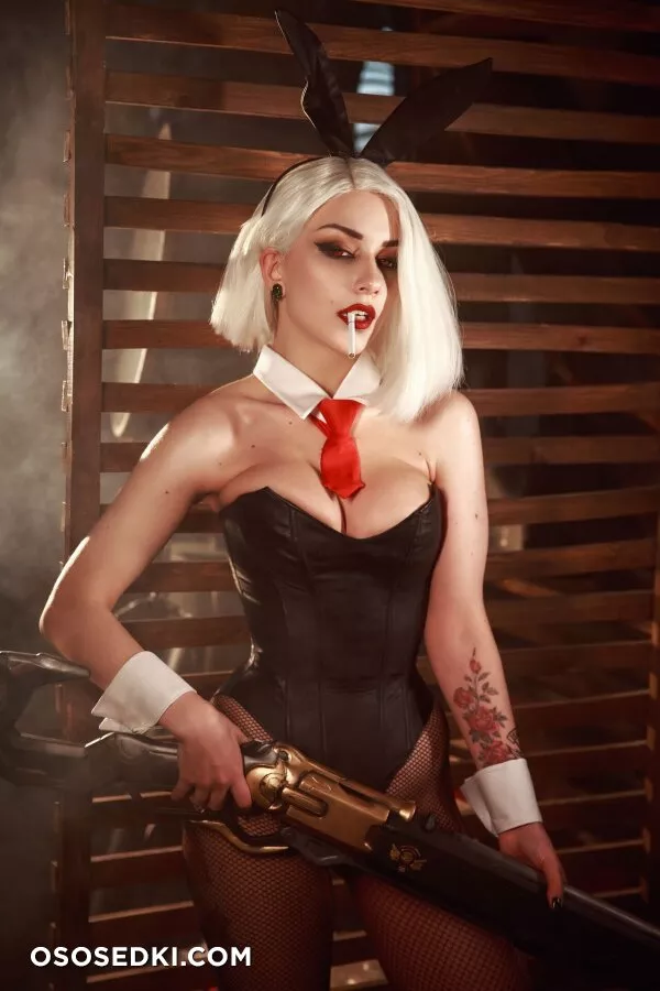Mercurygin - Bunny Ashe - 1