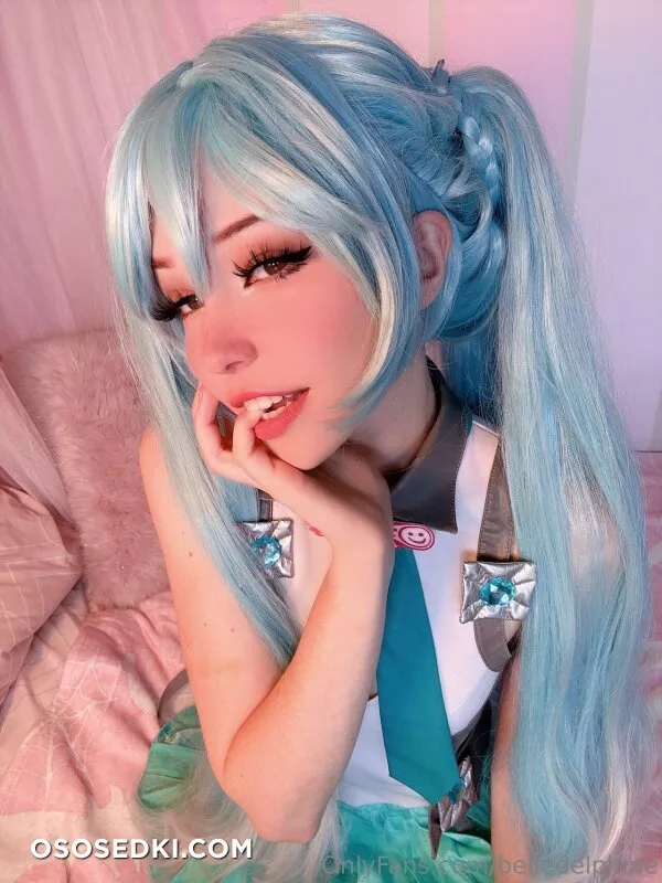Belle Delphine - Hatsune Miku - 5