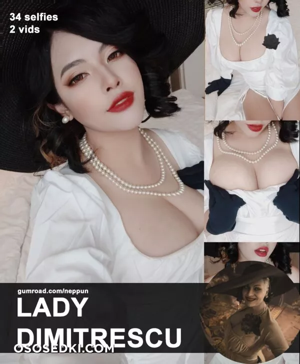 Neppu - Lady Dimitrescu - 1
