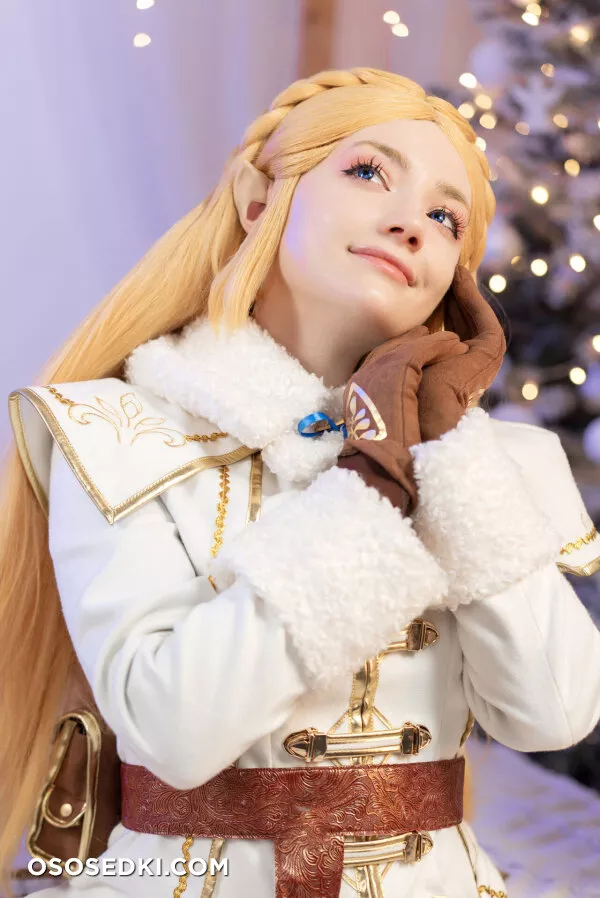 CarryKey - Christmas Zelda - 3