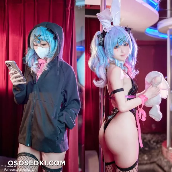 Kuuko W - Miku Rabbit - 1