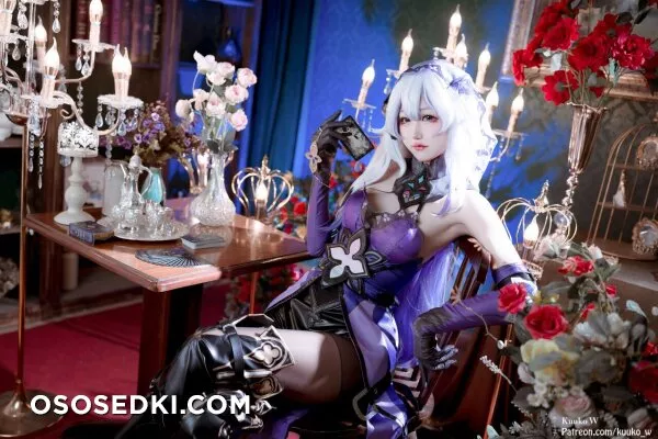 Kuuko W - Black Swan（Honkai Star Rail） - 1